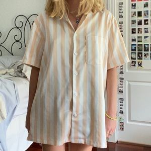 Urban Outfitters Button Down Top